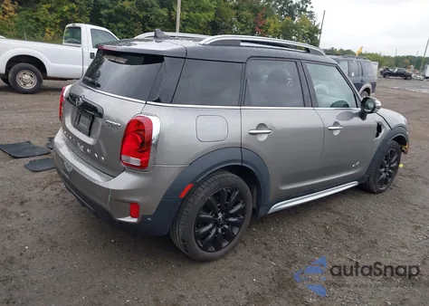 2017 Mini Countryman Cooper z USA, uszkodzony, nr VIN WMZYV5C32H3E02543